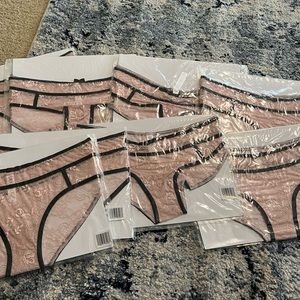 Medium - Gilligan & O’Malley - Hipster Pink Panties - Brand New